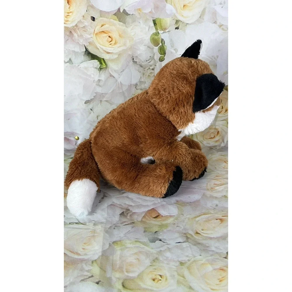 Destination Nation Aurora Red Fox Plush Stuffed Animal 2014 Toy 12 Inches